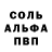 Alpha PVP крисы CK Igor Umansky